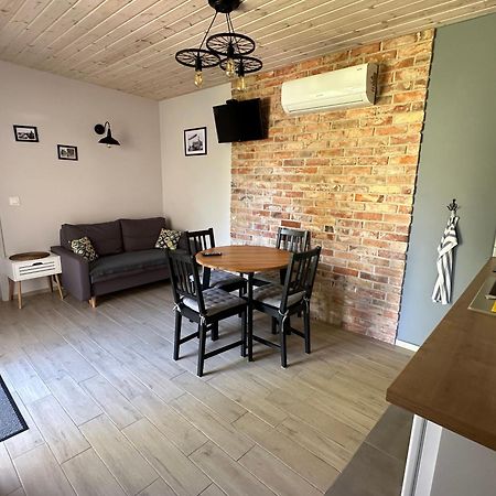 Domek W Centrum Miasta Malbork Luaran gambar