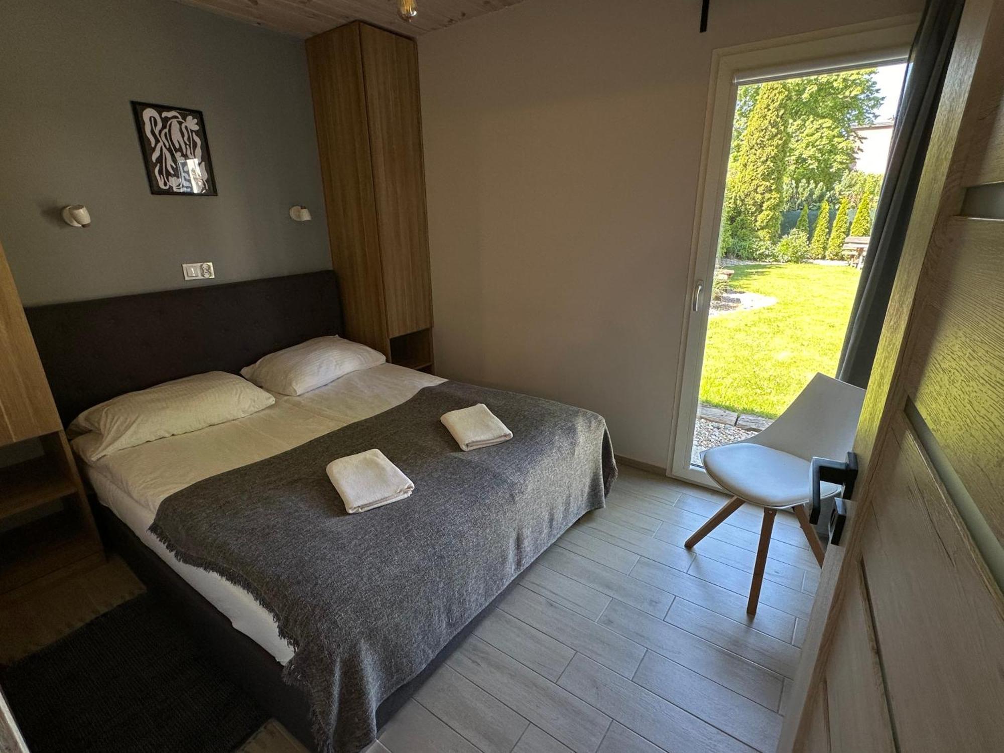 Domek W Centrum Miasta Malbork Luaran gambar